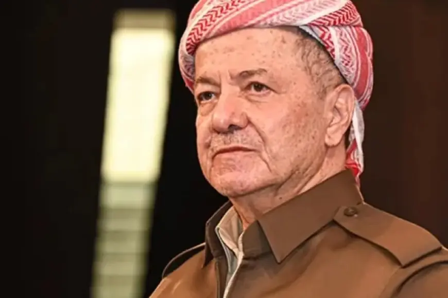 Serok Barzanî hişyarî da Bexdayê: Sînorekî ji van êrişan re deynin