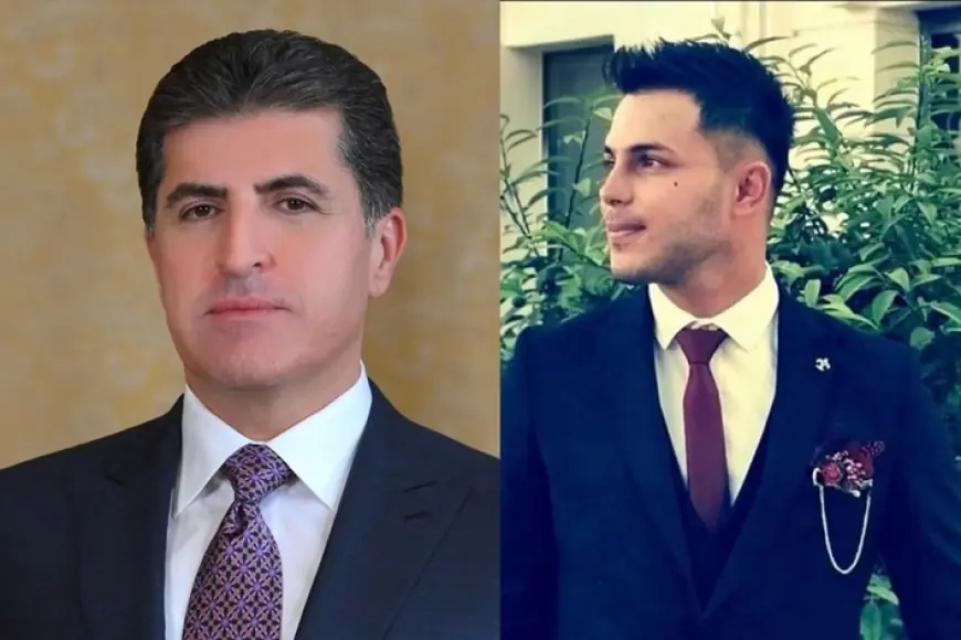 Nêçîrvan Barzanî: Welat Tahir di dema parastina welêt de şehîd ket