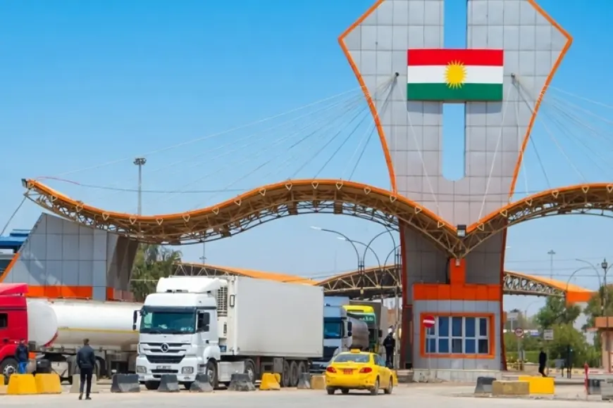 Bağdat’tan İbrahim Halil Sınır Kapısı için 3 aylık gıda ve ilaç kararı