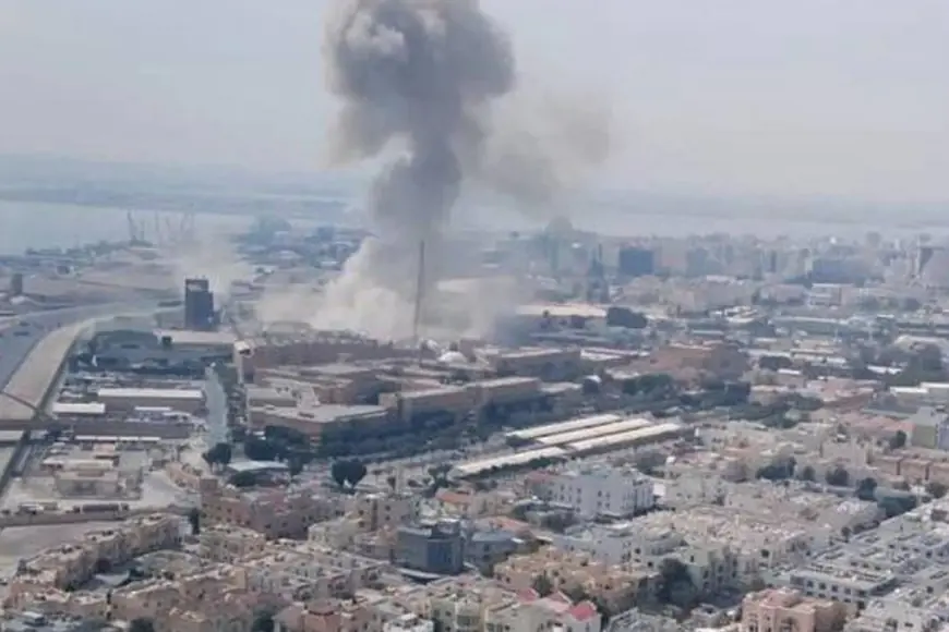 Körfez ülkelerine yönelik yeni İHA ve füze saldırıları