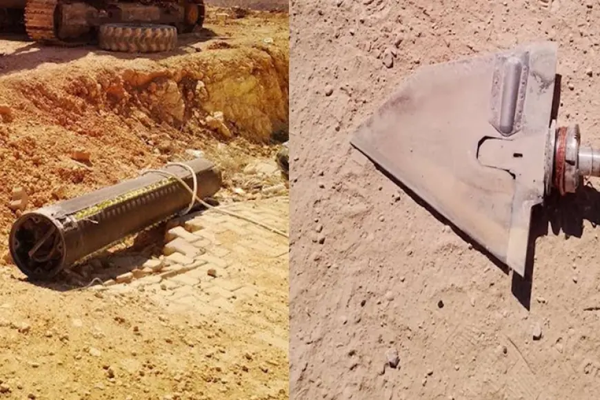 MSB: 'İran'dan ateşlenen füze Türk hava sahasına girdi, etkisiz hale getirildi'