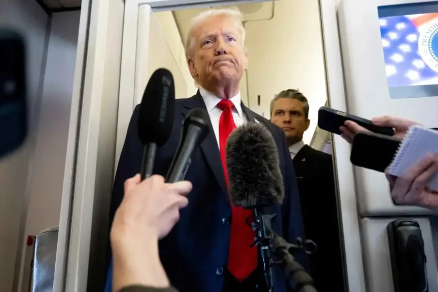 Trump: Mücteba Hamaney’in İran lideri olmasından memnun değilim