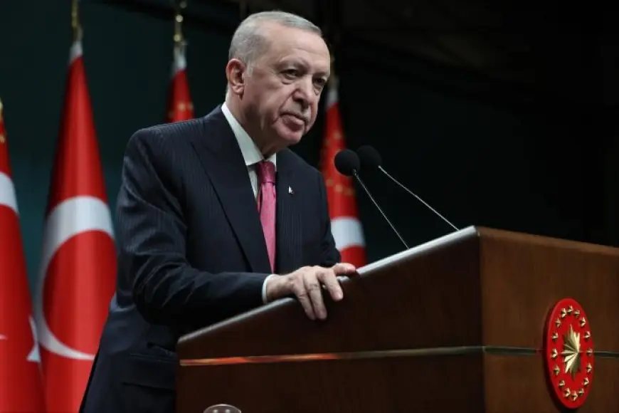 Erdoğan’dan Kürdistan Bölgesi’ne destek mesajı