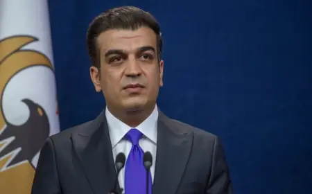 Hükümet Sözcüsü: Kürdistan Bölgesi bu savaşın bir parçası olmayacak