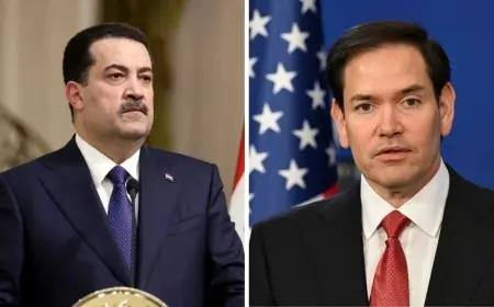 ABD Dışişleri Bakanı: Terörist grupların Kürdistan Bölgesi’ne yönelik saldırılarını kınıyoruz