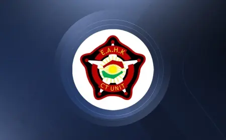 Kürdistan Anti Terör Birimi: Erbil semalarında bomba yüklü üç İHA imha edildi