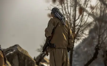 Dünden Bugüne Kürdlerin Emperyalizmle İşbirliği Yaptığı Yalanı