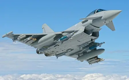 İngiltere: Savaş uçaklarımız BAE hava sahasını korumaya başladı