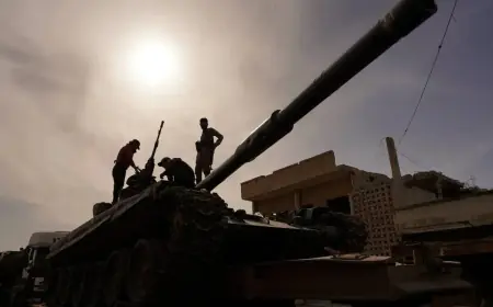 Suriye ordusu: Hizbullah, sınıra yakın mevzilerimize top atışları yaptı