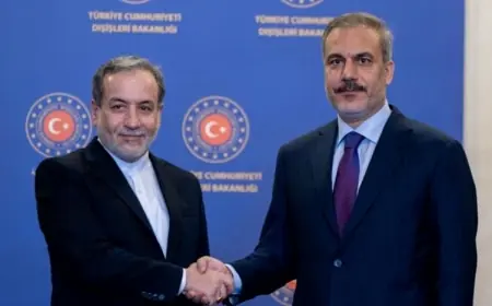 Hakan Fidan: Türk hava sahasının ihlali kabul edilemez