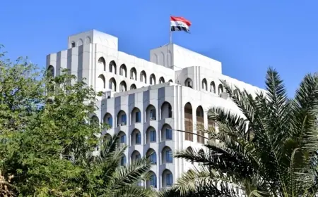 Irak, Bağdat ve Kürdistan’daki diplomatik misyonlara yönelik saldırıları kınadı