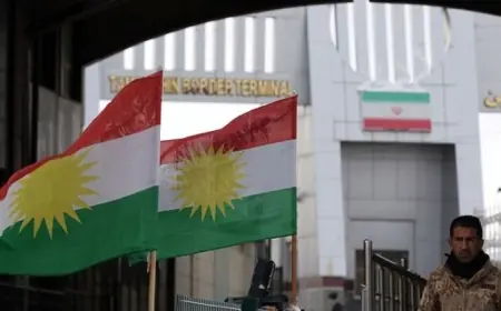 Kürdistan Bölgesi ile İran arasındaki tüm sınır kapıları yeniden açılıyor