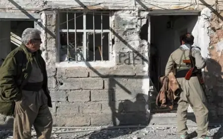 ABD'nin İran Kürtlerine desteği ve rejimi devirme planının perde arkası