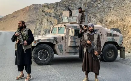 ABD, İran’ın ardından Afganistan’ı da kara listeye aldı