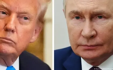 Trump'tan Rus petrolüne yaptırımları kaldırma sinyali