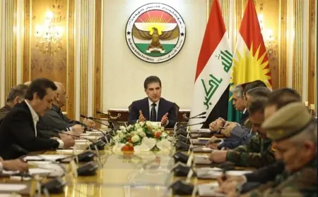 Neçirvan Barzani: Kürdistan Bölgesi, hiçbir şekilde bu savaş ve çatışmaların bir parçası olmayacaktır