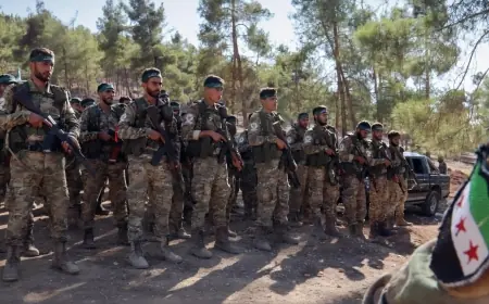 Suriye Ordusu: Hizbullah’ın Top Atışlarına Sessiz Kalmayacağız