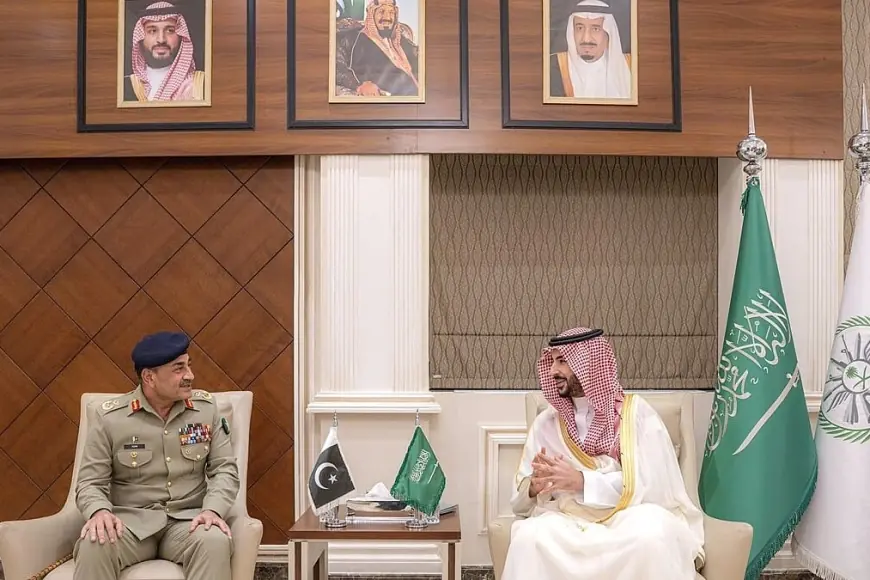 Suudi Arabistan İran saldırıları sonrası Pakistan’a yöneldi: 100 bin asker seçeneği gündemde