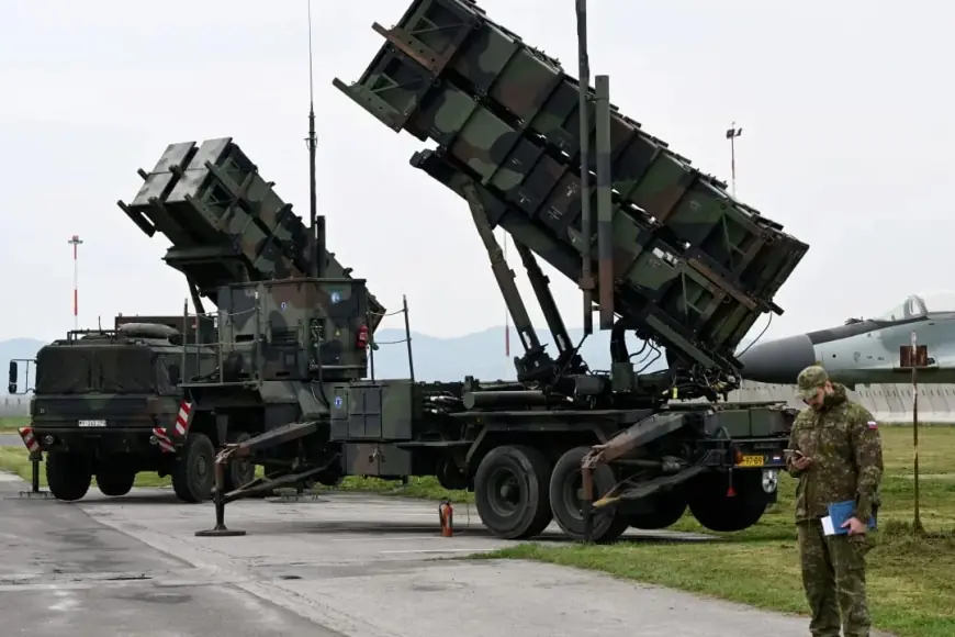 NATO’dan Türkiye’ye Patriot Kalkanı