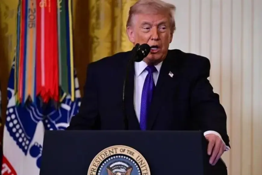 Trump’tan İran’la görüşme sorusuna yeşil ışık: Şartlara bağlı olarak mümkün