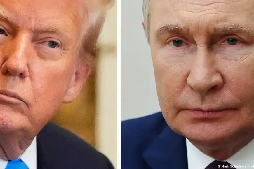 Trump'tan Rus petrolüne yaptırımları kaldırma sinyali