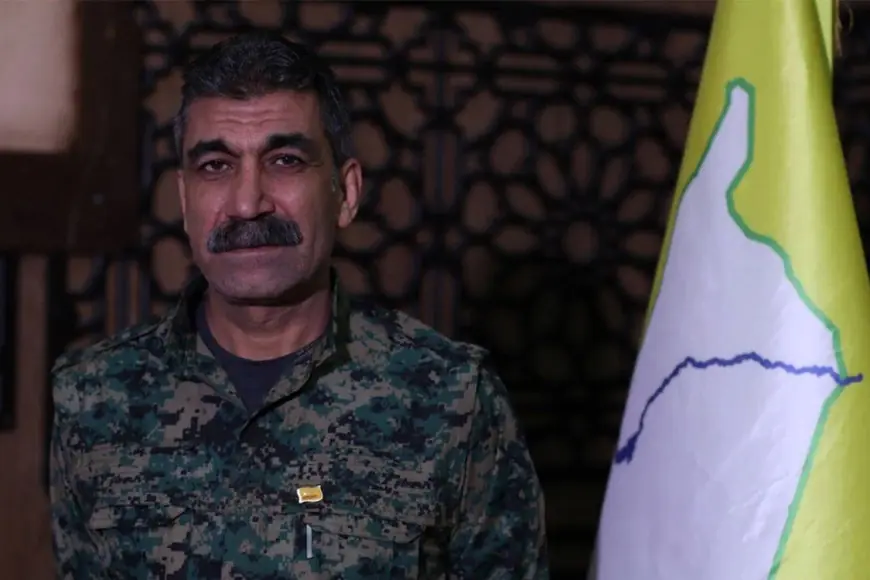 DSG komutanı, Suriye Savunma Bakan Yardımcısı oldu