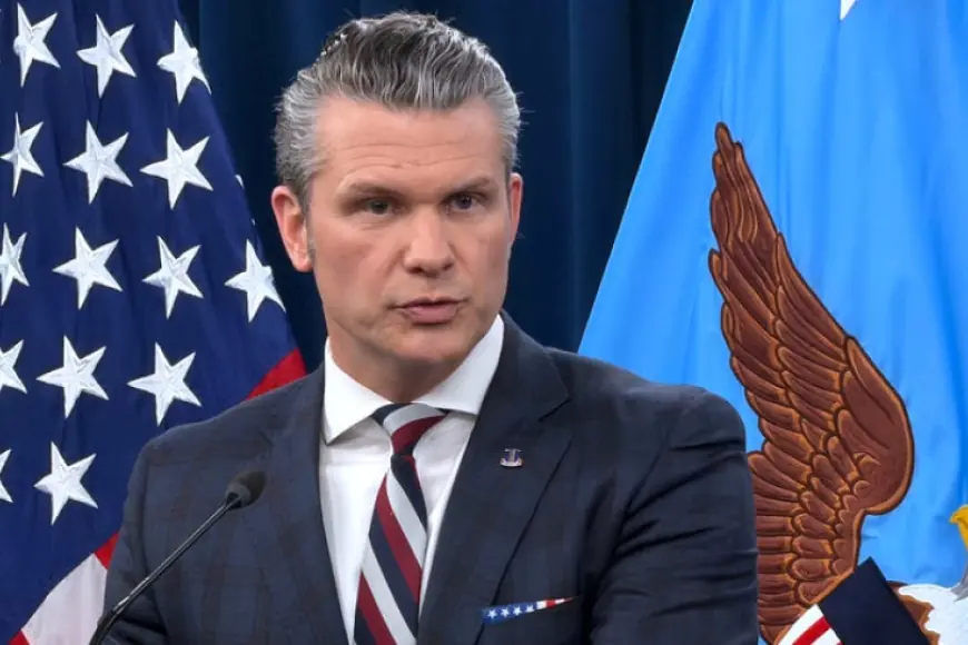 ABD Savunma Bakanı: İran'a yönelik saldırıları şiddetlendireceğiz