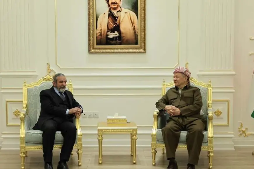 Başkan Barzani’den Bağdat’a Çağrı: Kürdistan’a Saldıran Gruplara Sınır Koyun