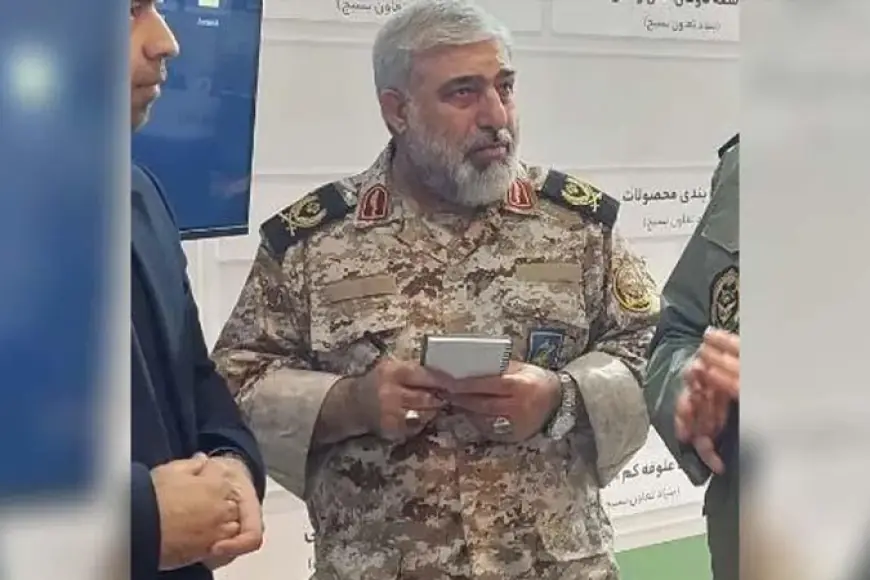 İran’da Besic Komutanı ABD ve İsrail Saldırısında Öldürüldü