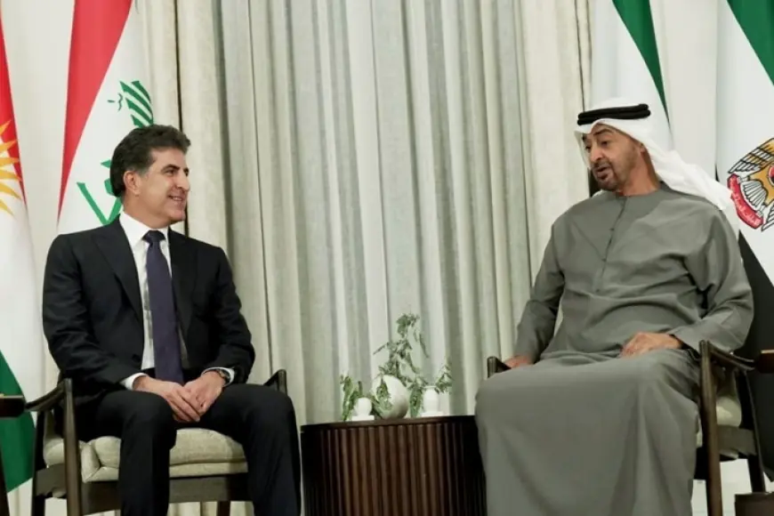 Neçirvan Barzani, Erbil’deki BAE Başkonsolosluğu Saldırısını Kınadı