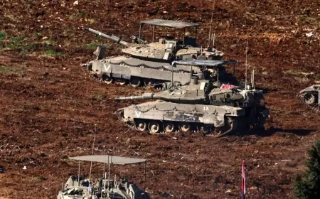 İsrail, Lübnan'da 'uzun bir savaşa' hazırlanıyor