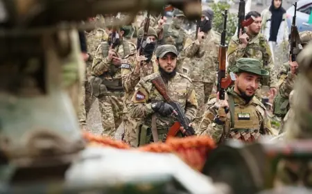 Suriye ile Lübnan 'sınırı kontrol alma' konusunda anlaştı