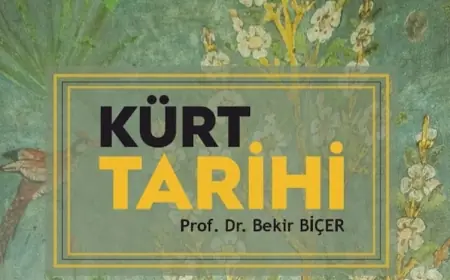 Devlet üniversitesinde Kürt tarihi üzerine kitap yayımlandı