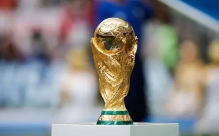 İran 2026 Dünya Kupası'ndan çekildi