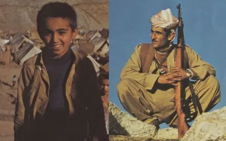 Peşmerge: 'Biz kendi bağımsızlığımız için savaşıyoruz'