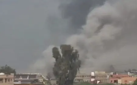 Musul’da Heşdi Şabi karargahlarına hava saldırısı