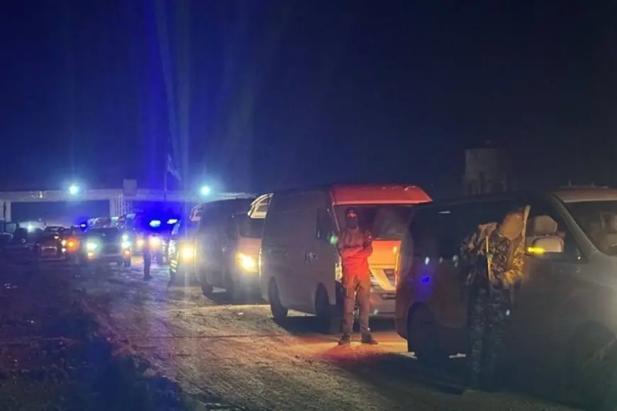 DSG ve Suriye hükümeti 200 tutukluyu takas etti