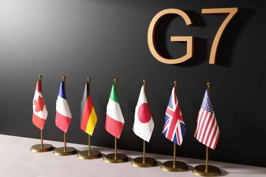 G7 ülkeleri bugün İran savaşı ilgili toplantı düzenleyecek