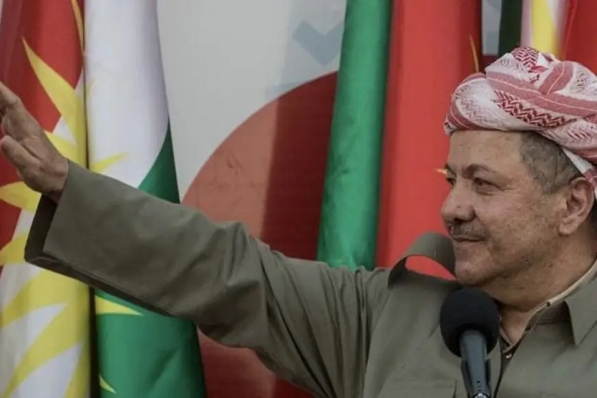 Başkan Barzani’den 11 Mart Anlaşması’nın yıldönümünde mesaj