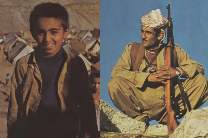 Peşmerge: 'Biz kendi bağımsızlığımız için savaşıyoruz'