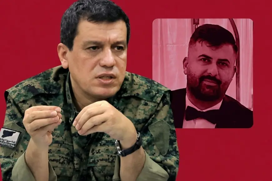 Mazlum Abdi’den Ala Emin açıklaması: Sorumlular yargılanacak