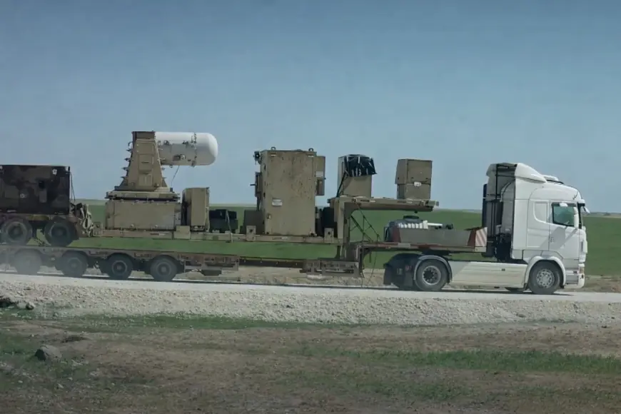 ABD, Rojava’daki En Büyük Üssüne Hava Savunma Sistemi Konuşlandırdı