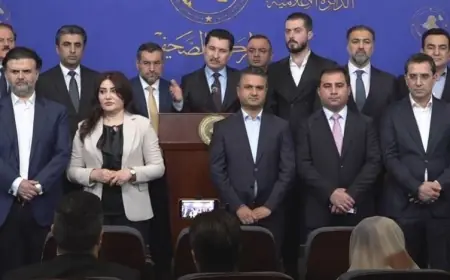 Kürt partilerden Bağdat'ta ortak bildiri: Kürdistan’a saldırılar devletin otoritesini sorgulatıyor