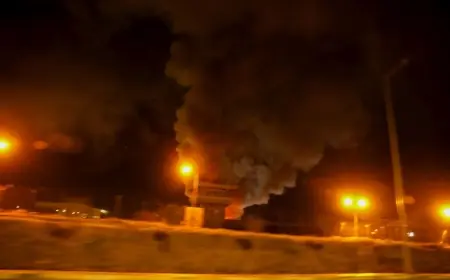 Erbil Valisi: Bu gece Erbil’e 17 İHA saldırısı düzenlendi