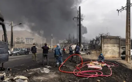 Tahran’da Devrim Muhafızları ve Besic noktalarına İHA saldırısı: 10 ölü