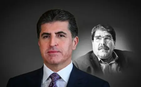 Nêçîrvan Barzanî: Salih Muslim jiyana xwe ji bo bidestxistina mafên gelê Kurd derbas kir