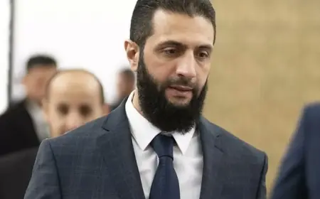 Milîsên Îraqî gef li Ehmed Şer xwar: 'Em dê Sûriyeyê bikin qada şer'