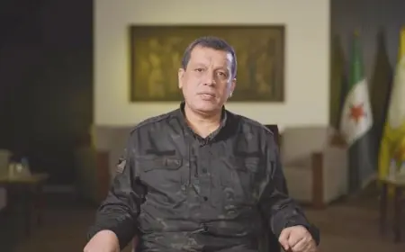 Mezlûm Ebdî: Salih Muslim pêşengekî mezin ê têkoşîna azadiyê bû