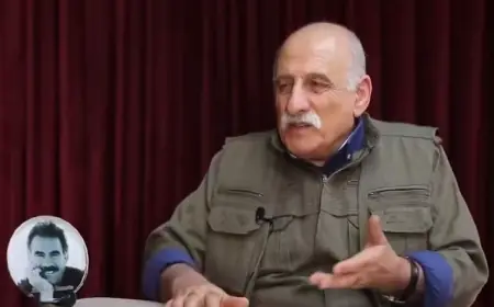 Duran Kalkan: Rojhilat partilerine tavsiyemiz, ulus devletçi ve milliyetçi yaklaşımlardan uzak durmalarıdır