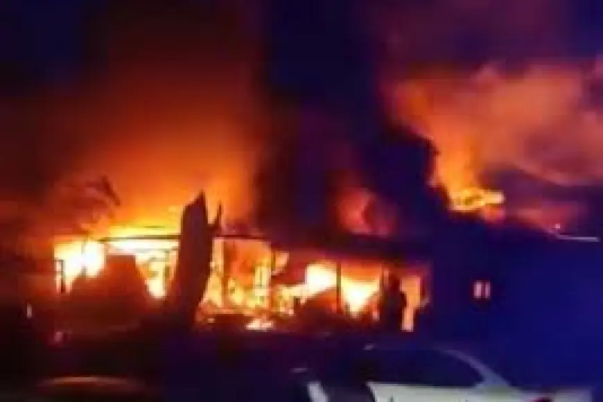 Kerkük'te Haşdi Şabi karargahına saldırı: 4 ölü, çok sayıda yaralı